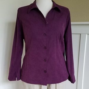 CJ Banks Shirt / Jacket